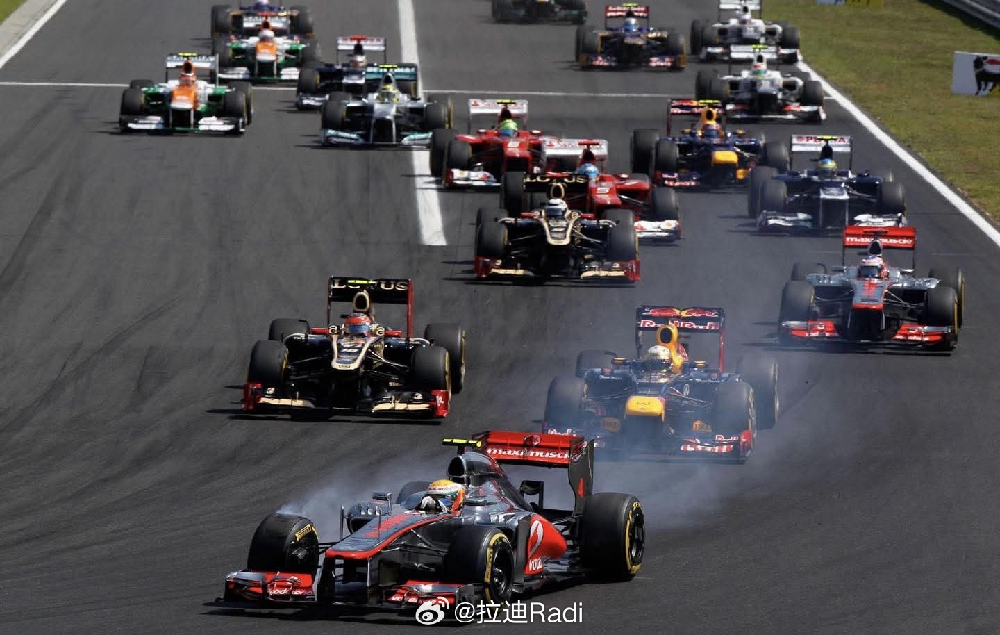 AMuS报道指出，关于下一代f1 引擎规则（预计2031年实施），幕后已经展开激