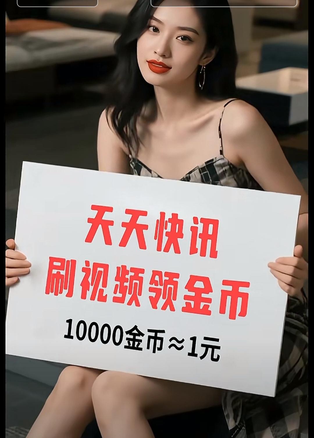 哪个平台是10000金币兑1元？我老婆喜欢玩，她说要33000金币才兑1元。