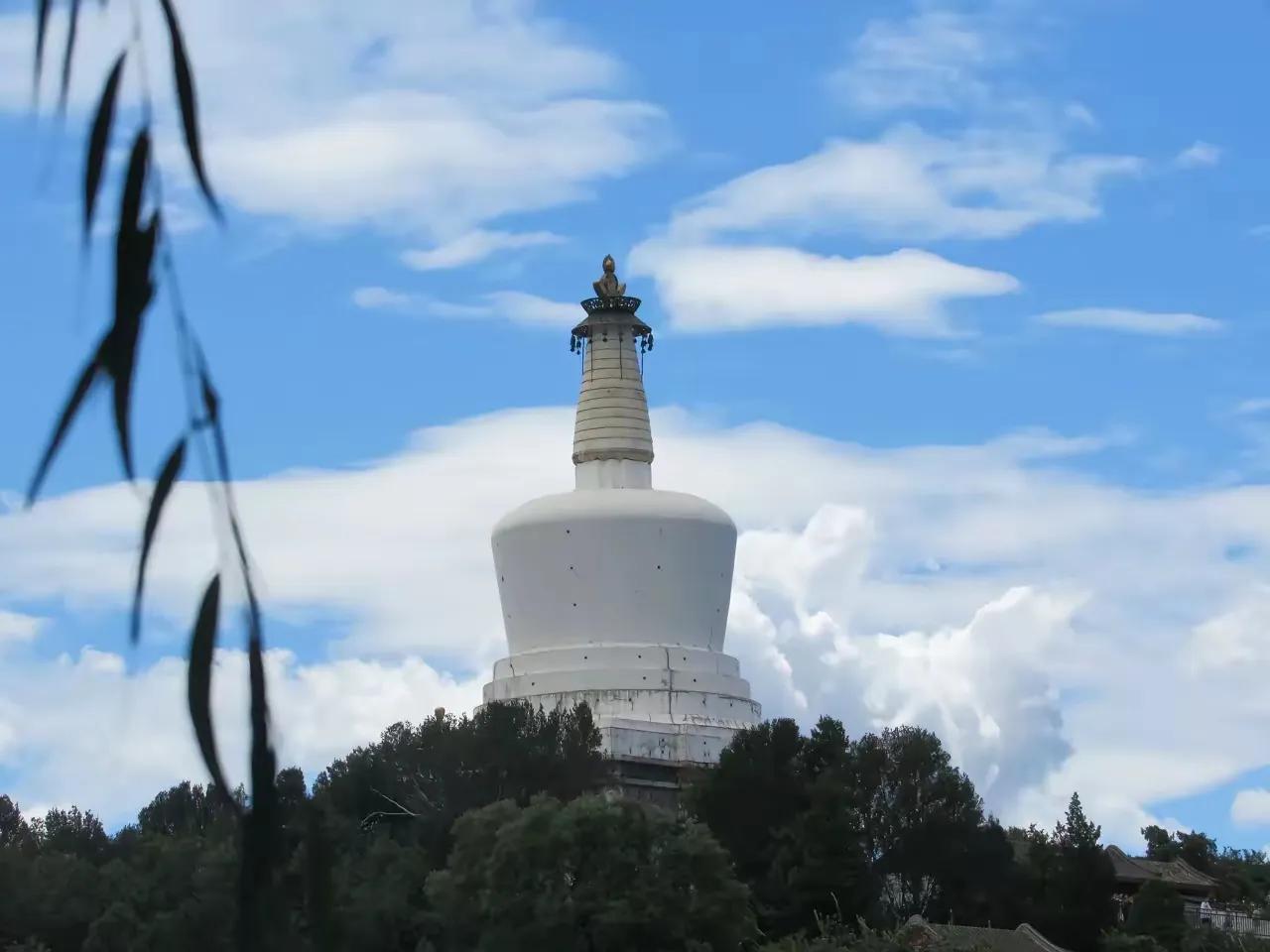 我爱北京的白塔
年后乒乓行第一站