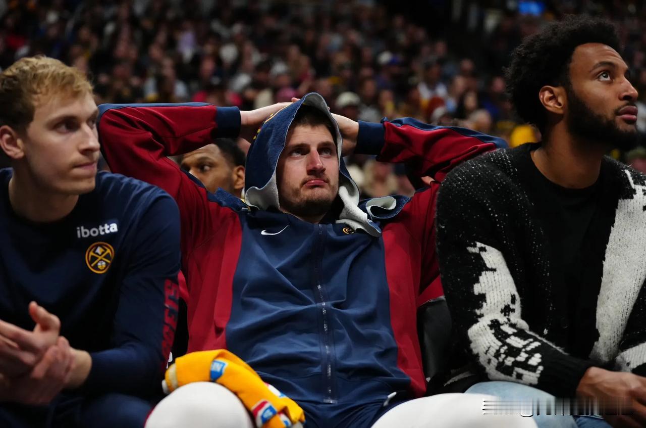 尼古拉·约基奇在 2023/2024 NBA 赛季中，以下每个类别均排名前 10