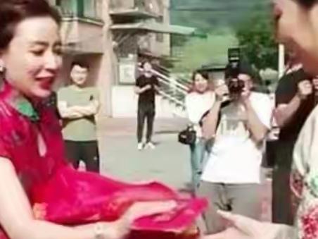 婚礼现场，婆婆突然抢过司仪话筒，这惊人一幕瞬间把婆媳矛盾推到台前！这可不只是简单