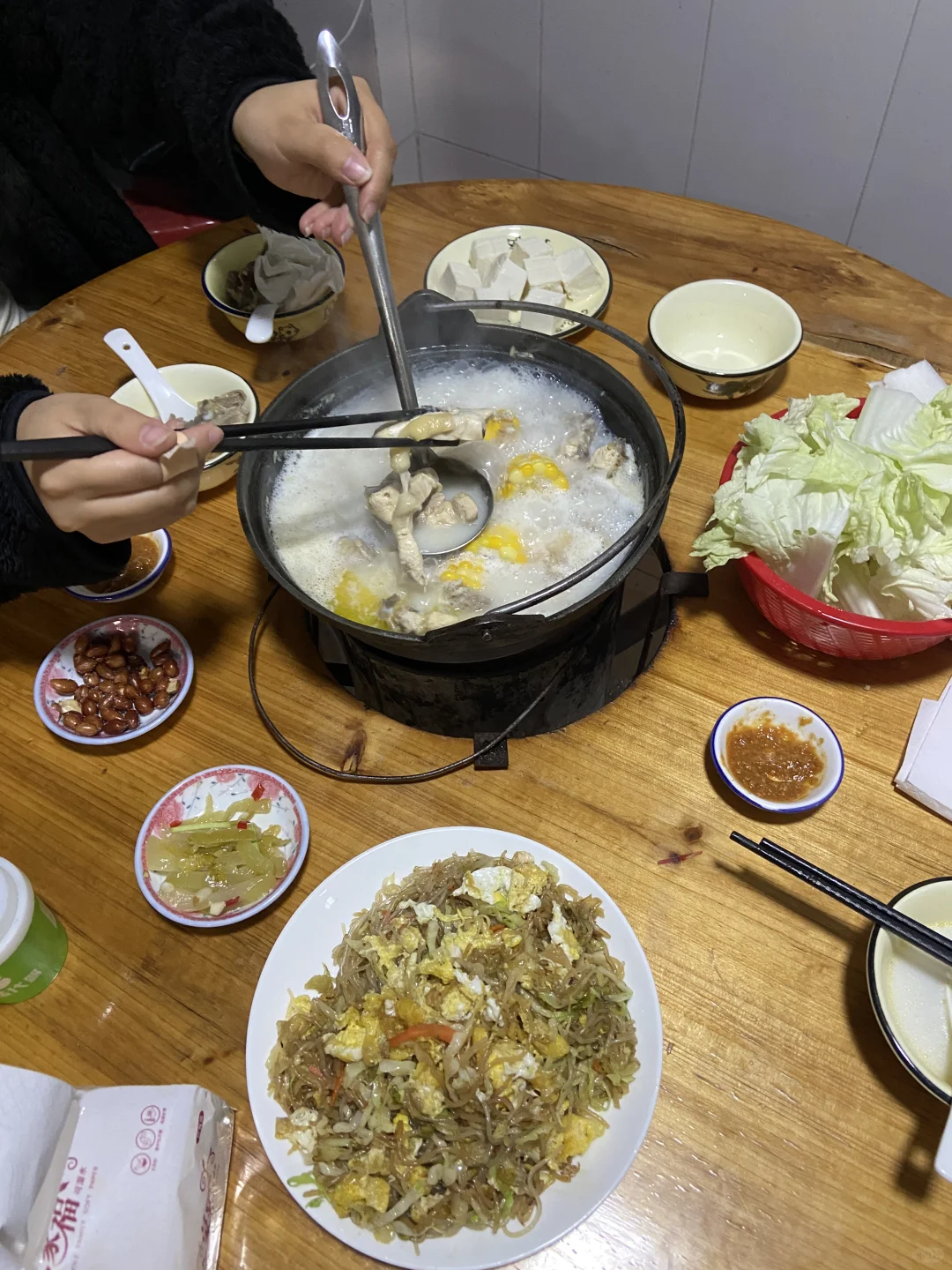 潮州！女大学生返潮第一顿！！直奔这家椰子鸡