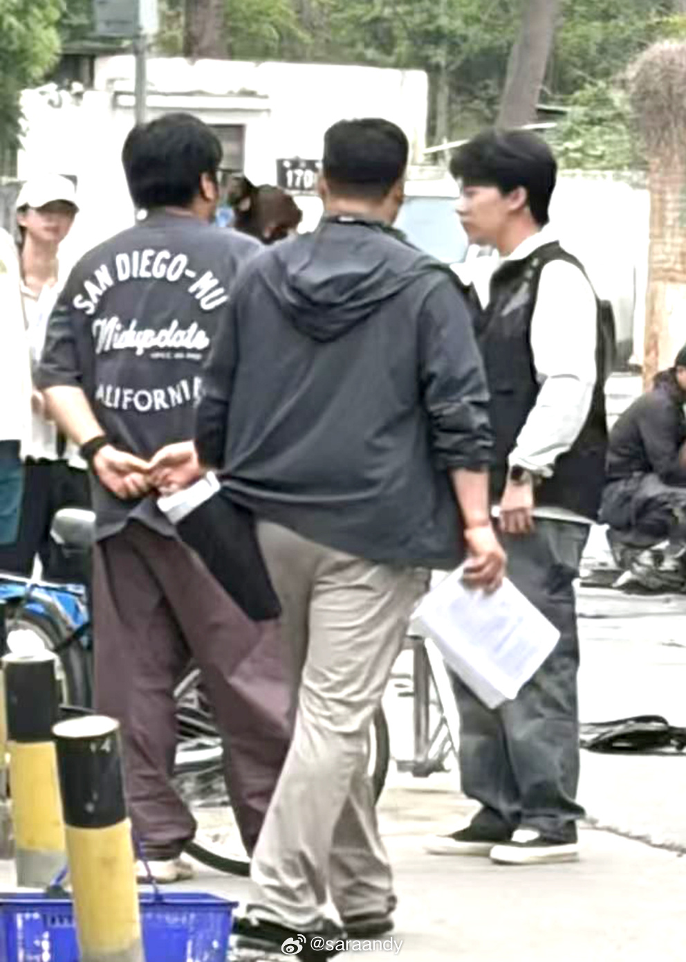 ◆  郭麒麟｜陆辛◆  从红月开始◆  信息收纳◆  05-21....图片C.