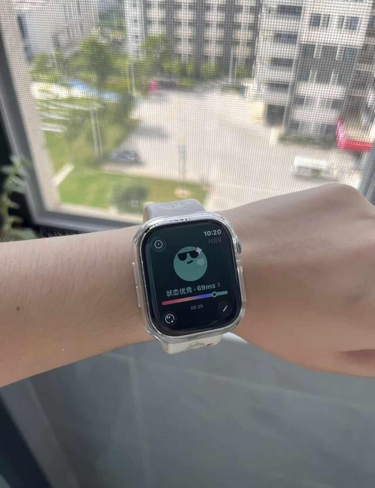 谁懂啊！StressWatch 比我自己还懂我的校园
家人们，今天必须来分享一下