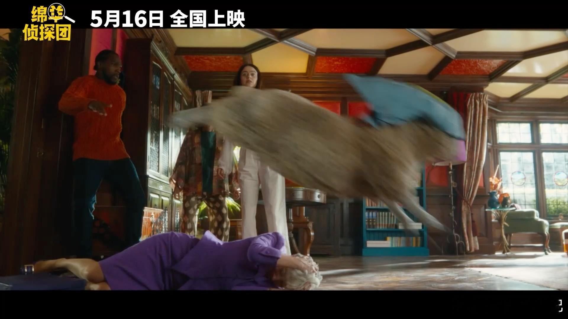 金刚狼给羊打工颠覆所有固有认知！从来没想过牧羊人搭配绵羊侦探的奇妙设定，剧情反转