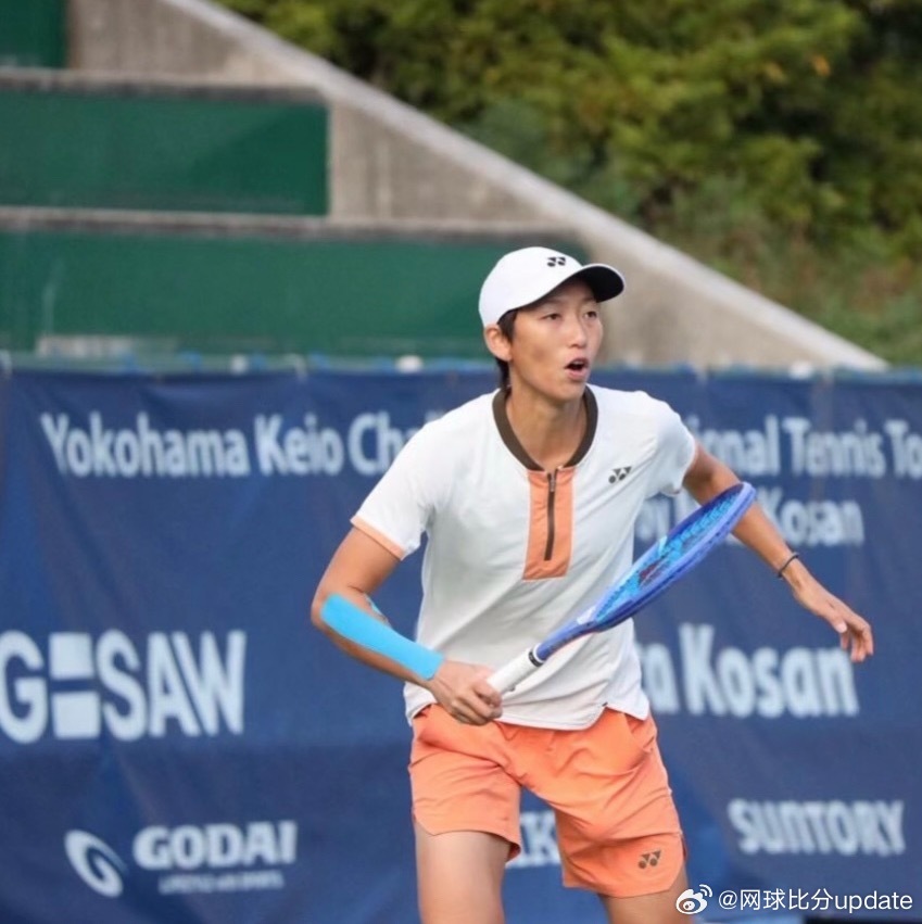 温网2026 女单资格赛首轮🇨🇳尤晓迪6-4/2-6/3-6 🇫🇷让让[