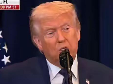 特朗普在采访时表示：只要美国的霸权还在，那么打压中方的战略就不会轻易的发生改变。