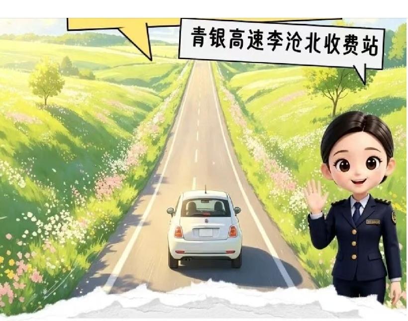 李沧北至青岛东方向收费站封闭时间：
2026年8月4日11:00至13:00
青
