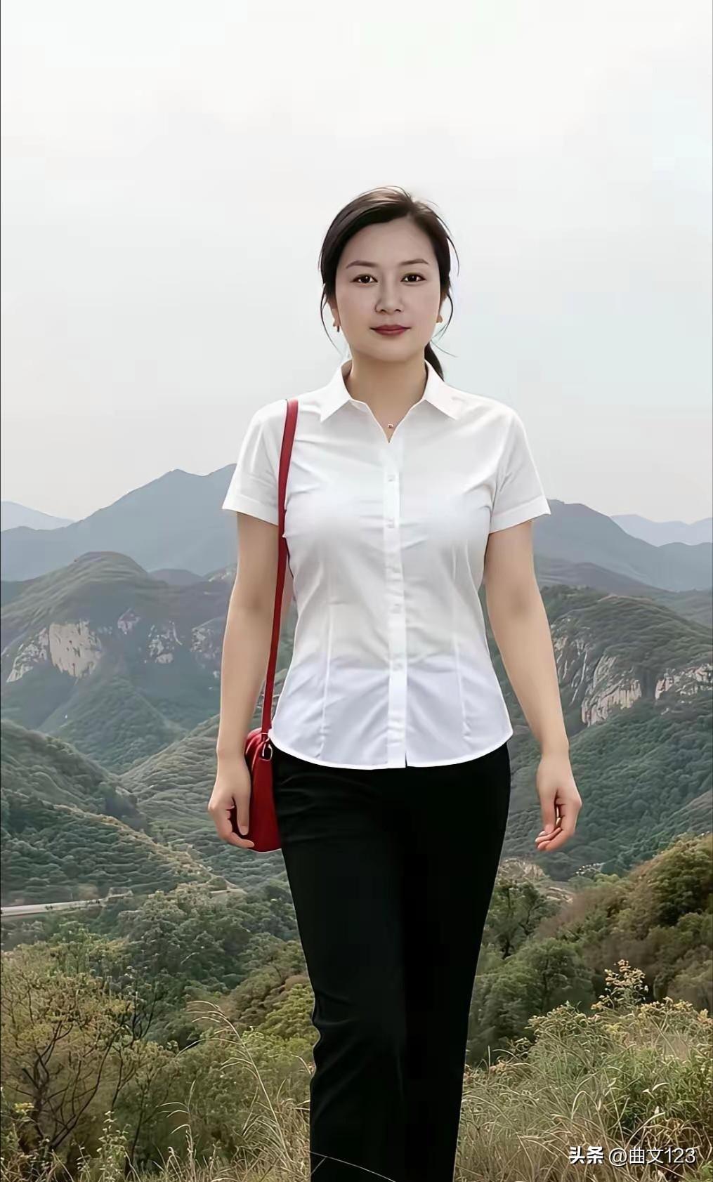看着很旺夫的女人，身上总有种独特魅力！