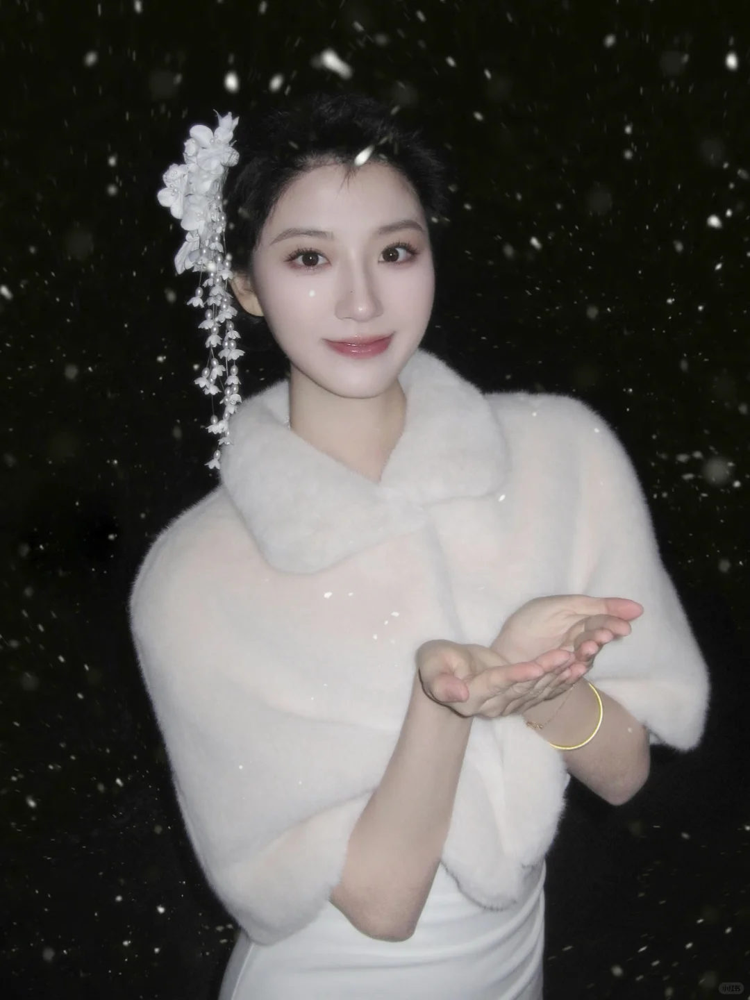 ccd➕闪粉拍照✨真的太绝了