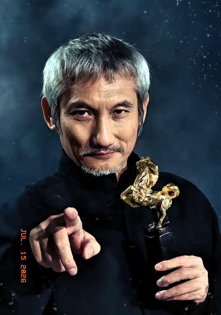 终于弄明白了，
​最后徐克为什么要守在施南生身旁，
​不是因为当初背叛而愧疚，也