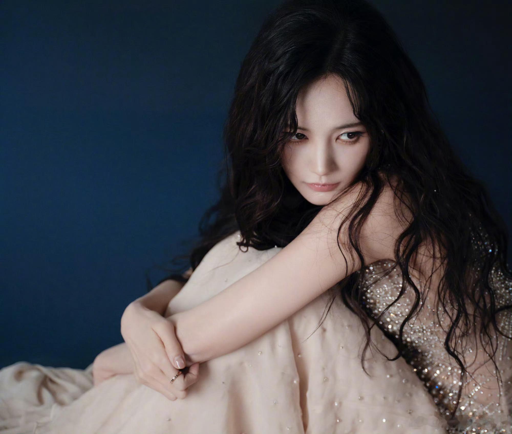 传下去李一桐上岸了小美人鱼即视感