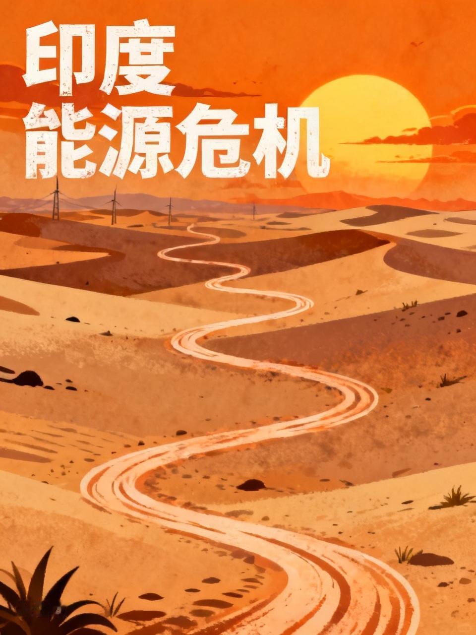 印度在能源危机面前正面临巨大挑战。它用油、用气高度依赖进口，地区波动直接影响运输