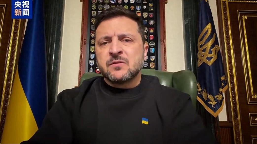 年轻人都打光了？泽连斯基签总统令，让 60 岁老人上前线

真不是危言耸听，俄乌