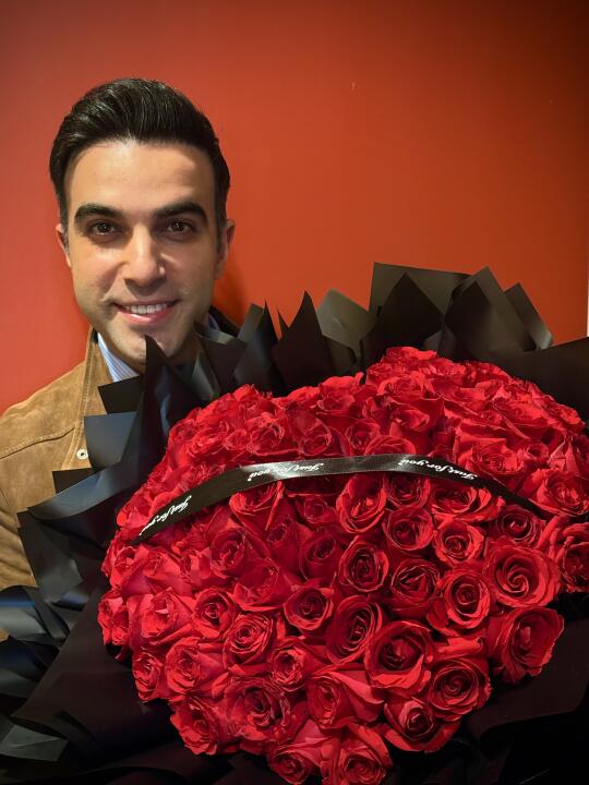 Happy Valentine’s Day 🌹☺️