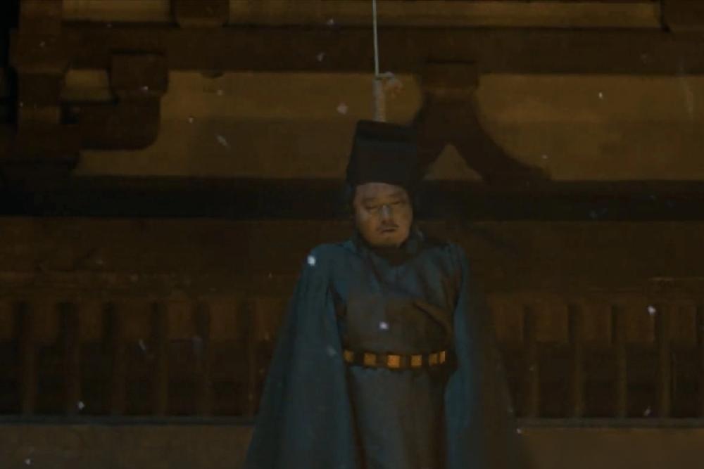 林安镇五百具尸体，真为你而死？
你没看错，那不过是权力献祭的祭品。随元青屠城，