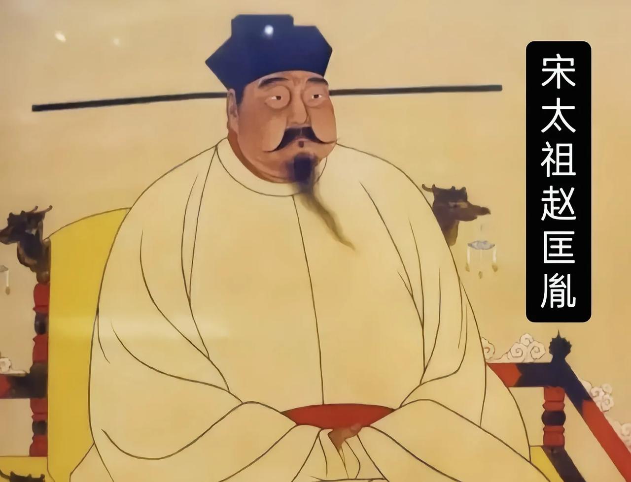 真相大白，这才是赵匡胤把皇位传给弟弟，却不传给儿子的真正原因

在中国几千年的封