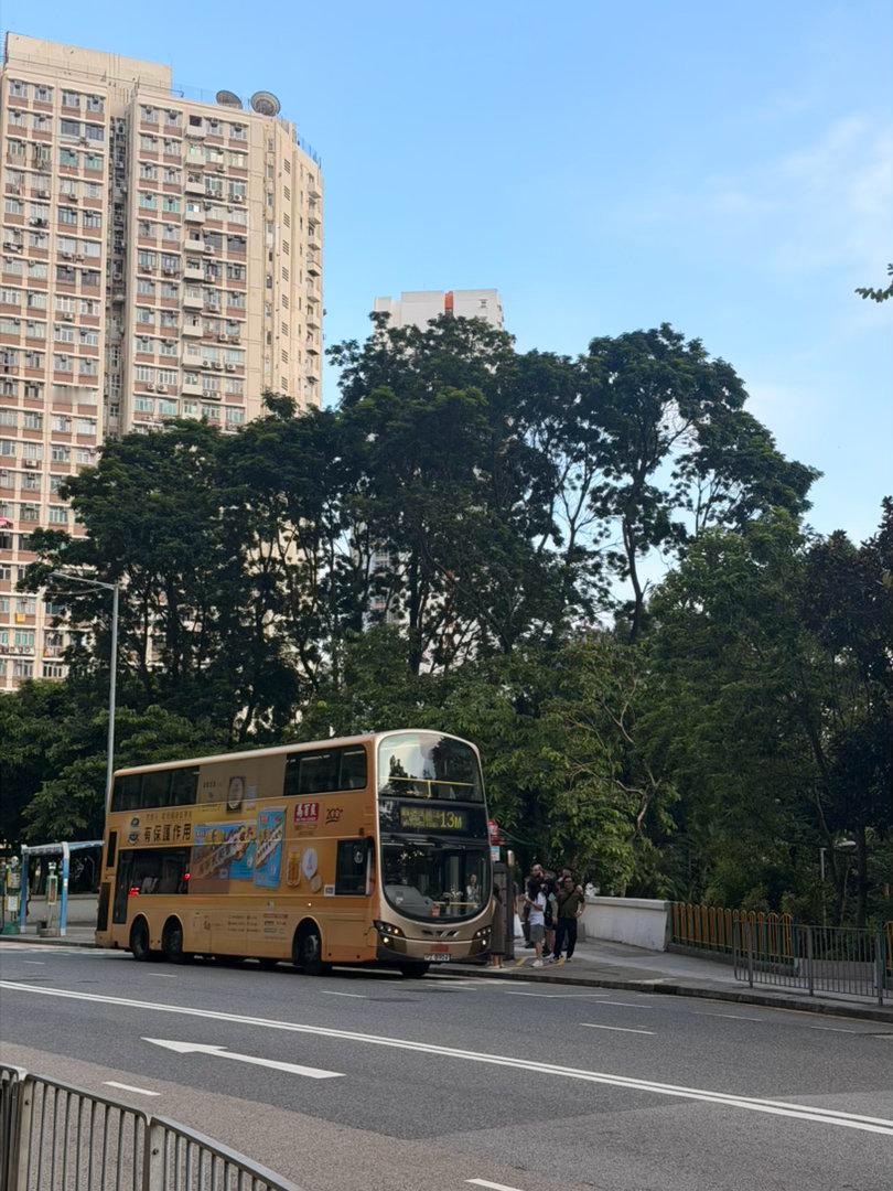 难得香港不下雨！ ​​​