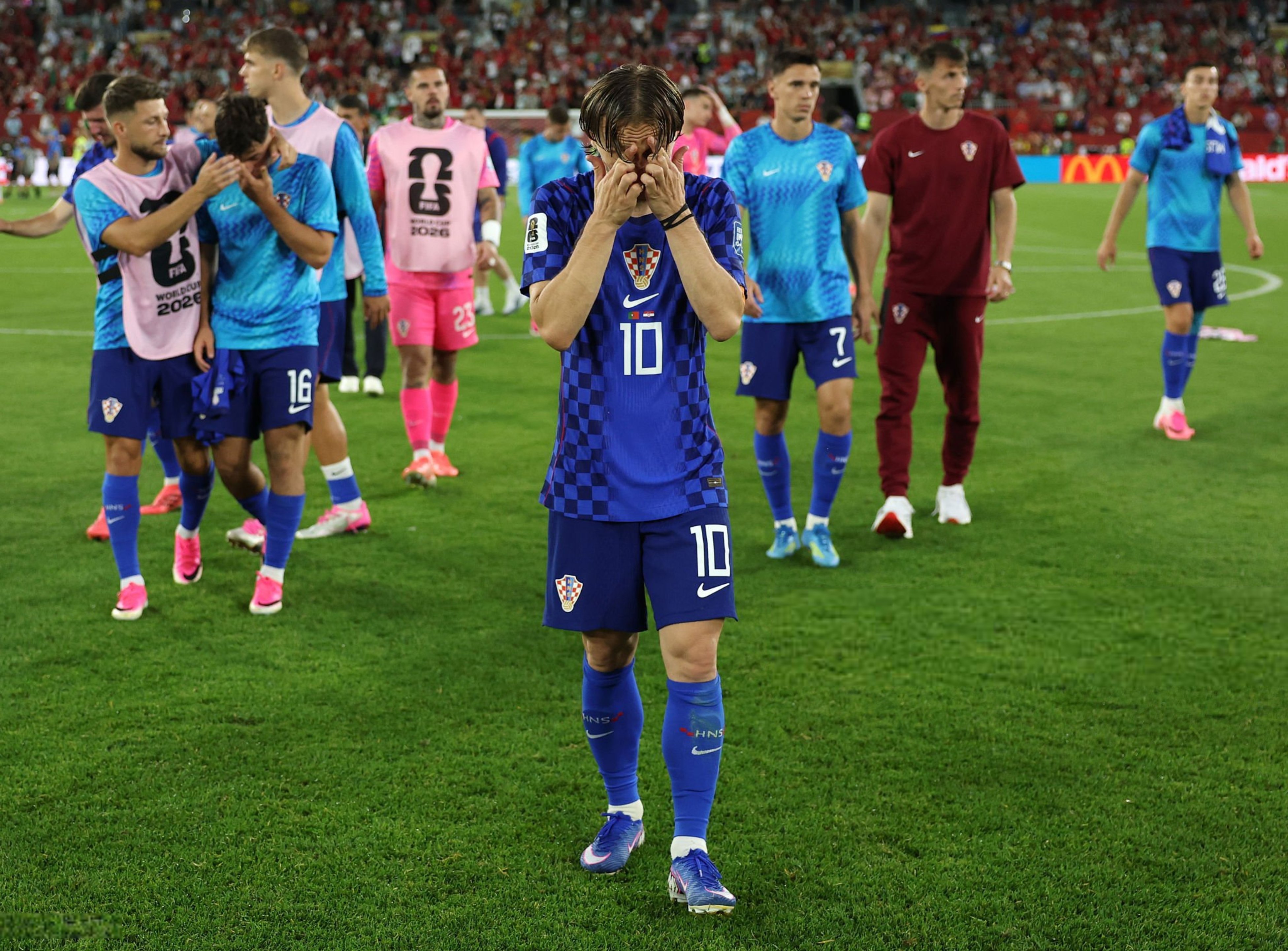 【Sportske Novosti】 据体育记者Robert Matteoni的
