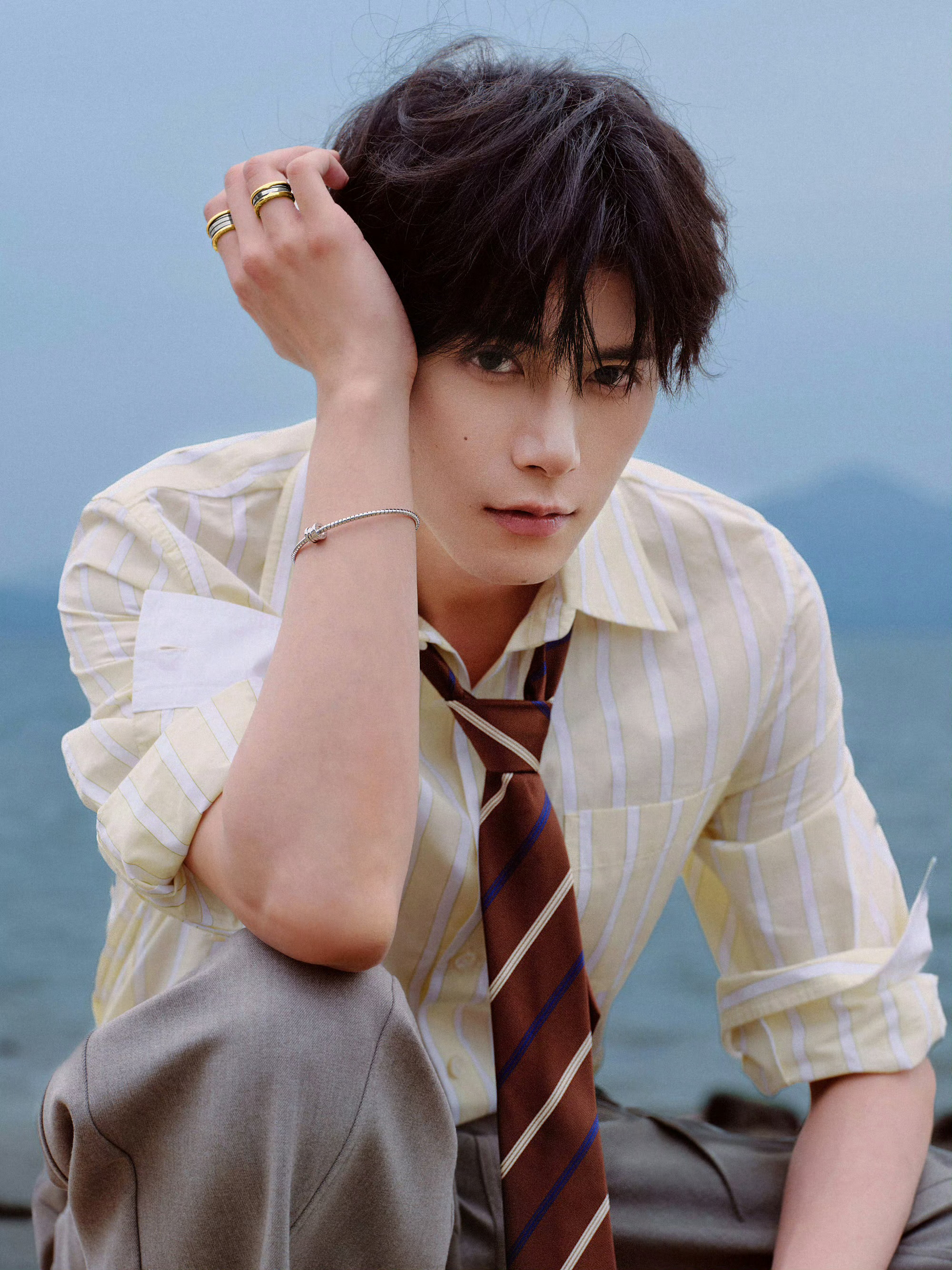 时尚灵感解读 赵露思、吴磊、关智斌、邓凯、唐艺昕 、蔡文静共同演绎 BVLGAR