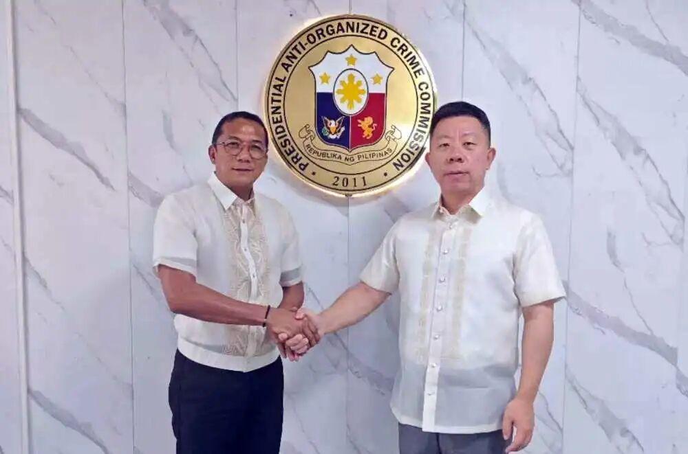 中菲两国联手抓获施纯芳、郝斌,中方对菲方表示衷心感谢！

"9.7亿巨款、多起命