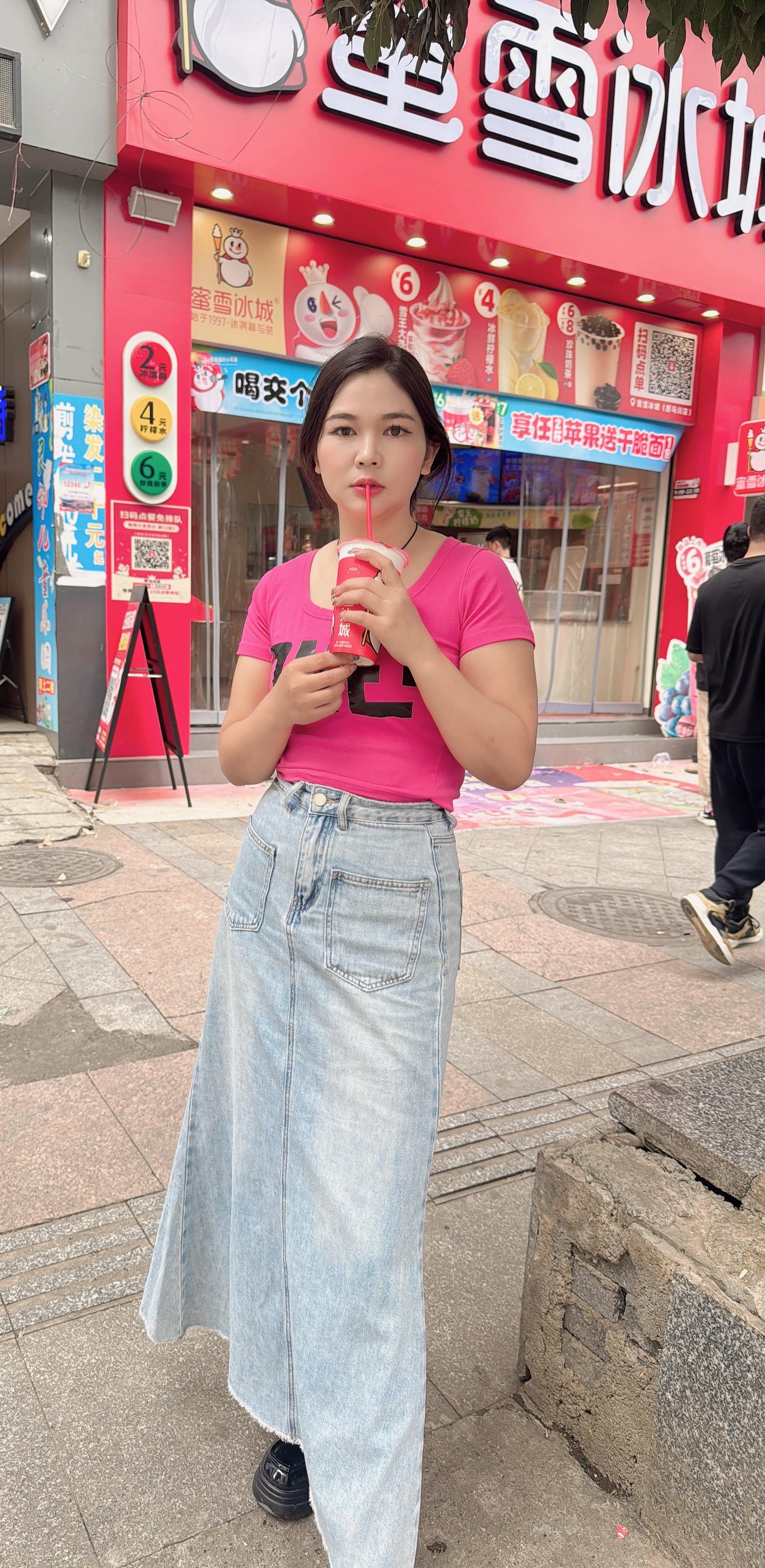 店铺实拍视频