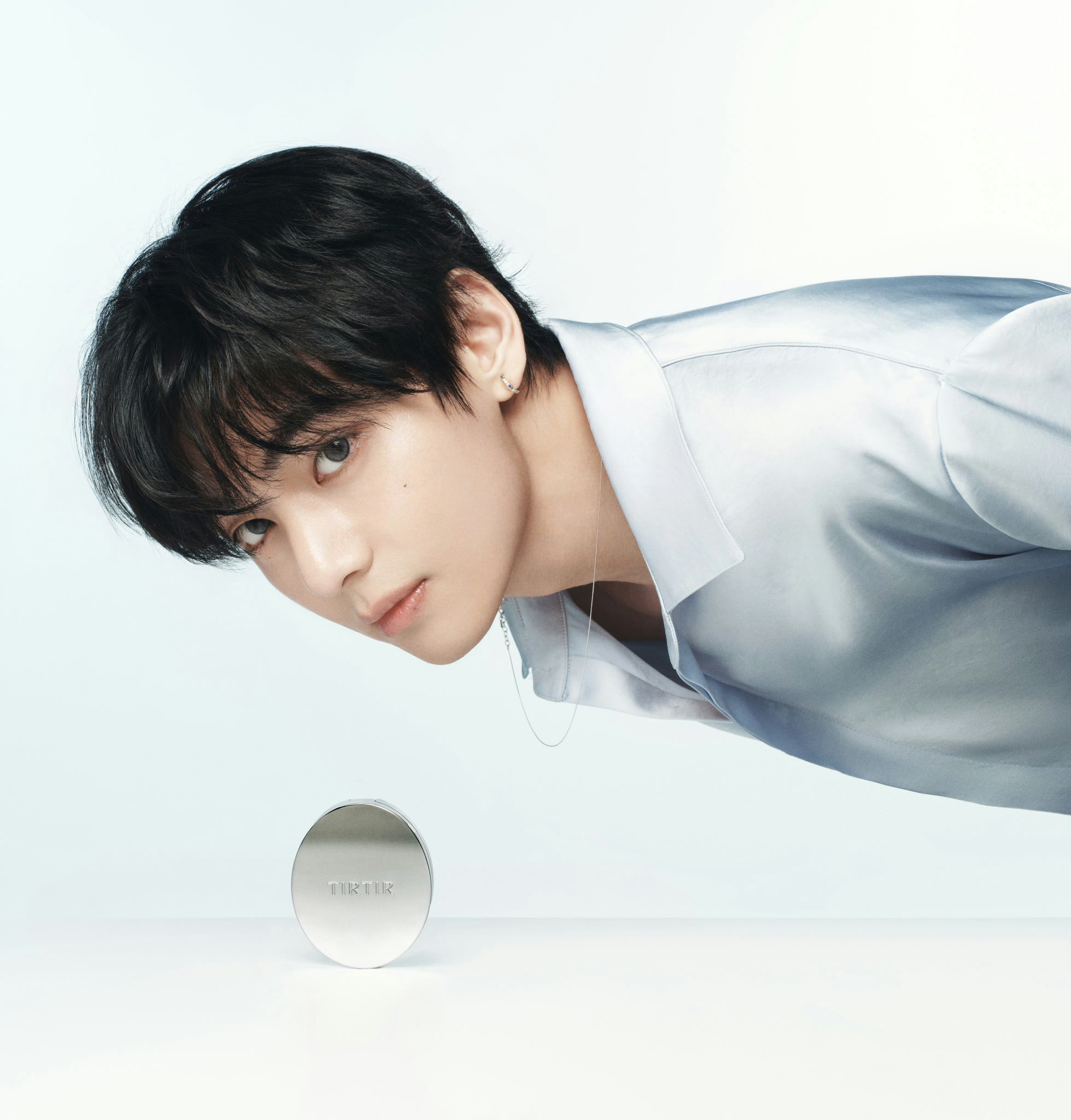 金泰亨[超话] 代言图的清纯系大赏✨ ​​​