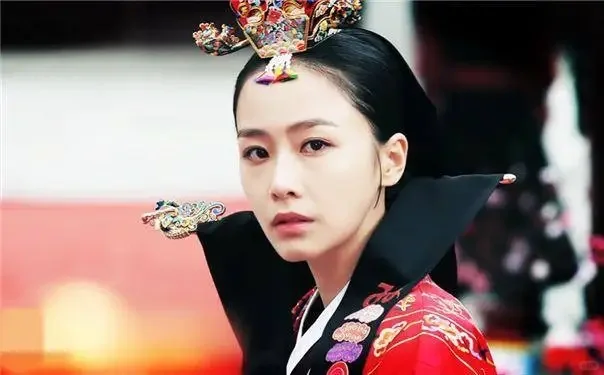 张禧嫔10 传奇的仁显王后