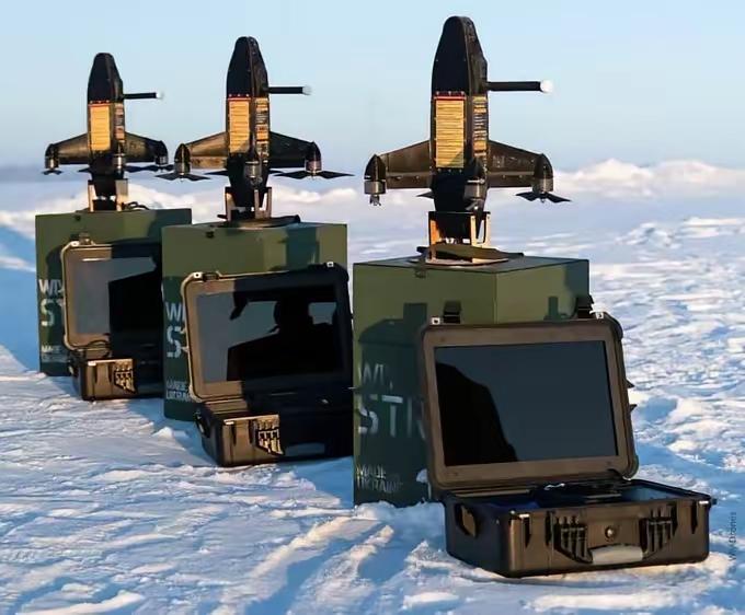 德国无人机企业 Quantum Systems 宣布，将与乌克兰制造商再成立两家