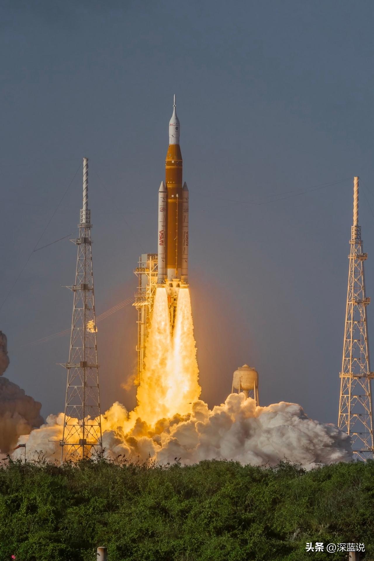 阿尔忒弥斯2号刚一升空就状况百出，NASA很快就证实了两个棘手的问题，一个是猎户