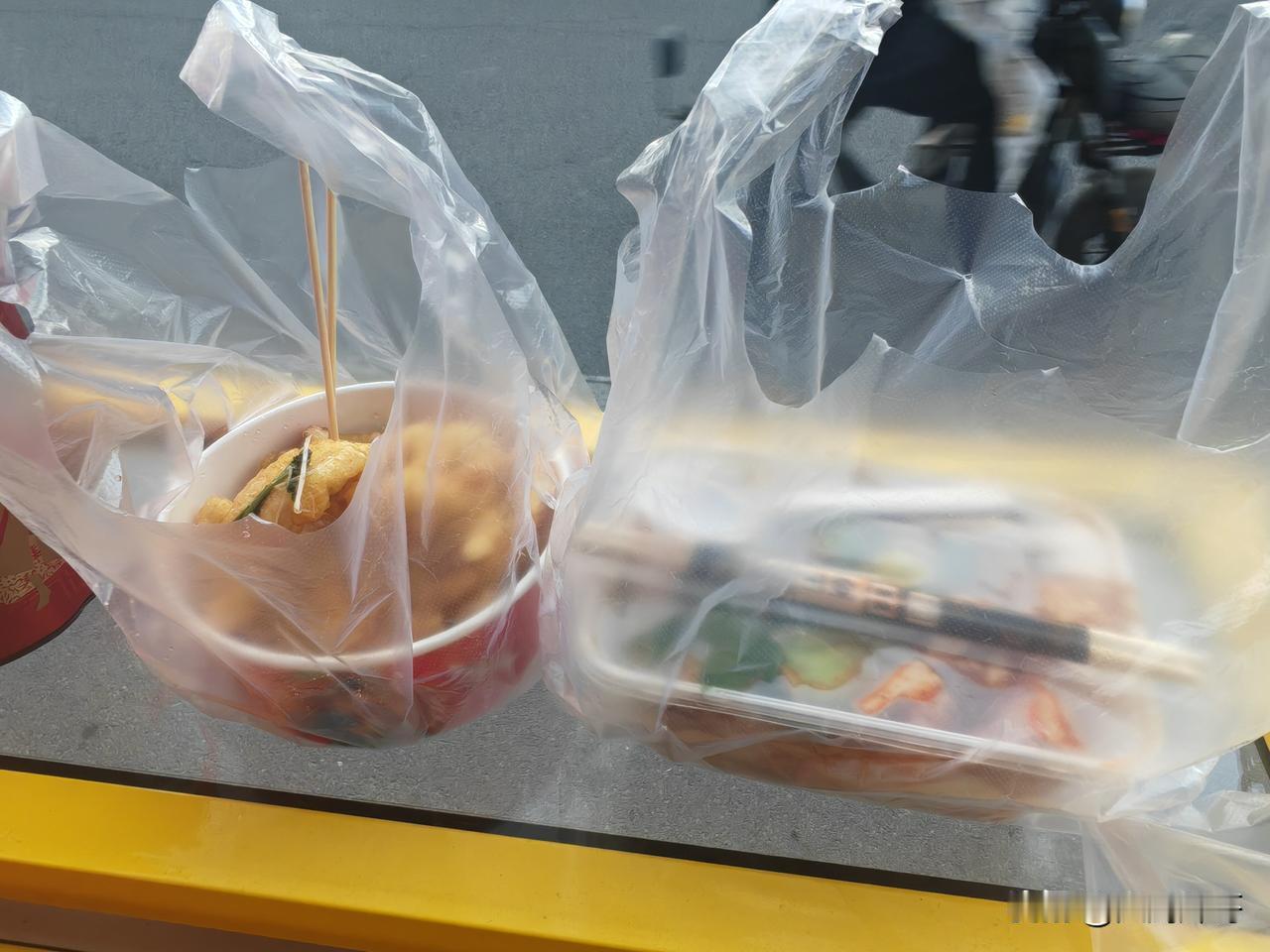 🍚滨州北杨市场的东北盒饭，吃过一次直接封神！

不用去东北，在滨州就能吃到地道