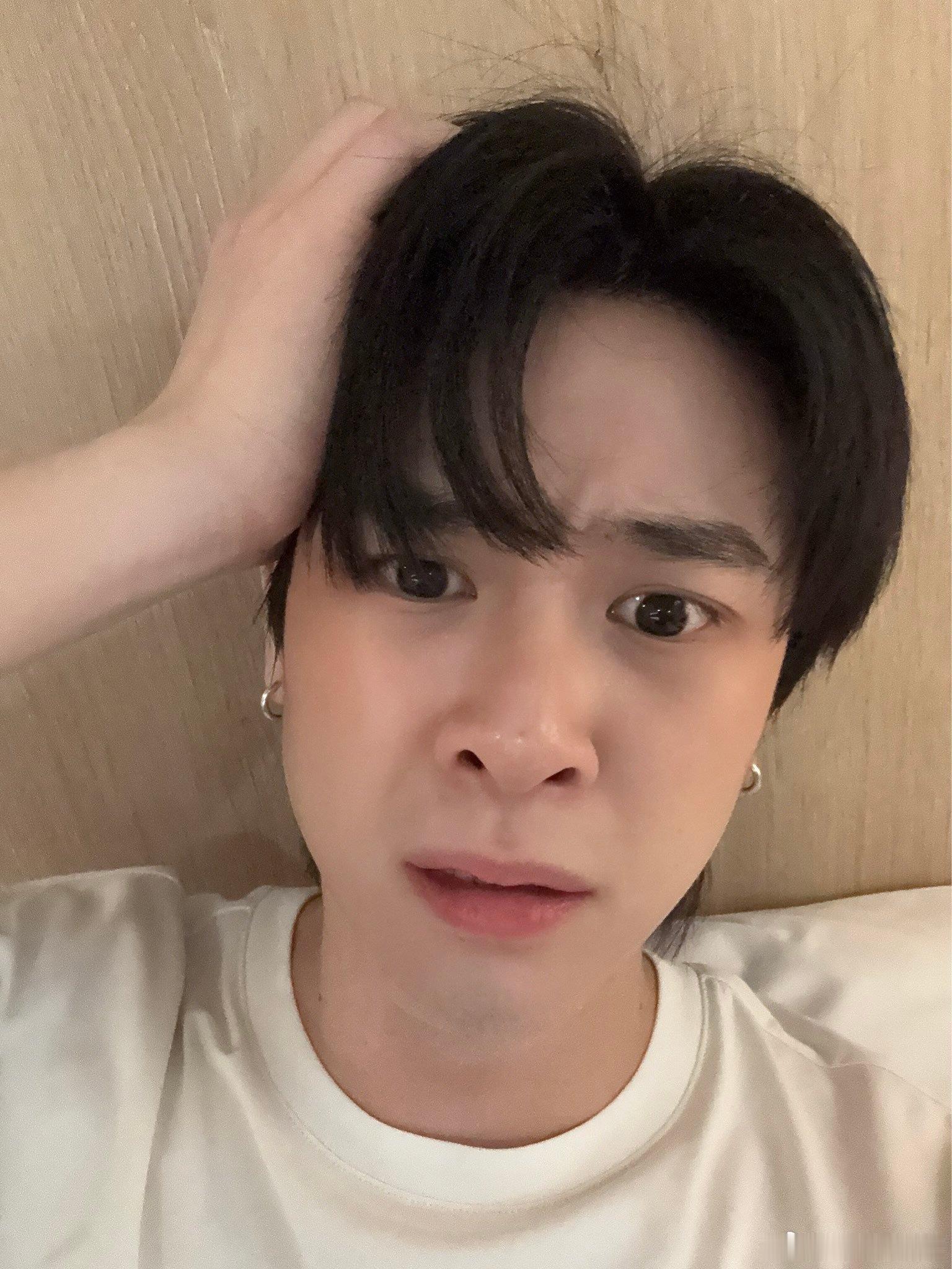 第一次参加🐔团建的Jackie表示感受到了culture shock 5555