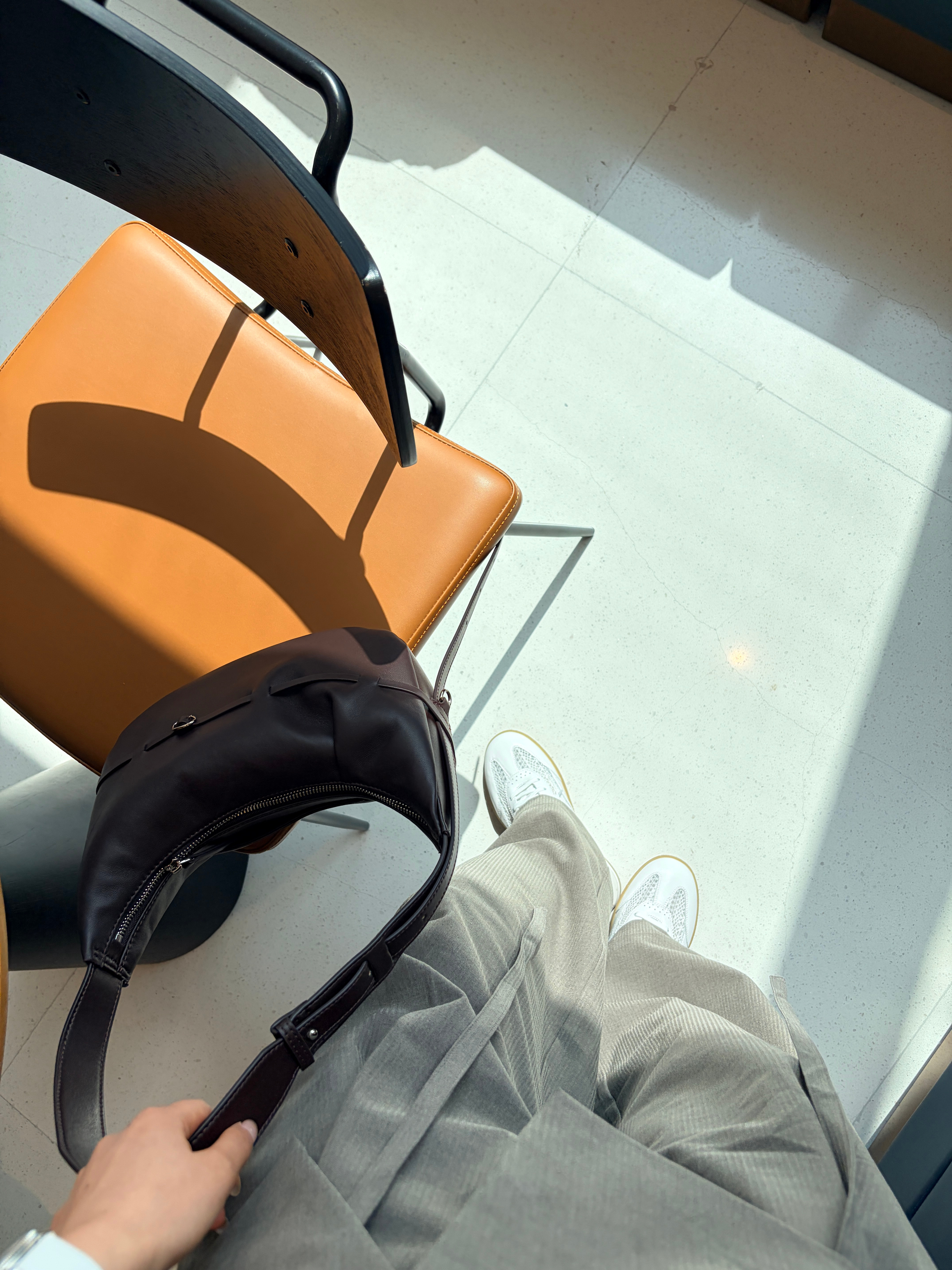 不得不说，臀腿太有优势了，底子好👌今天穿什么