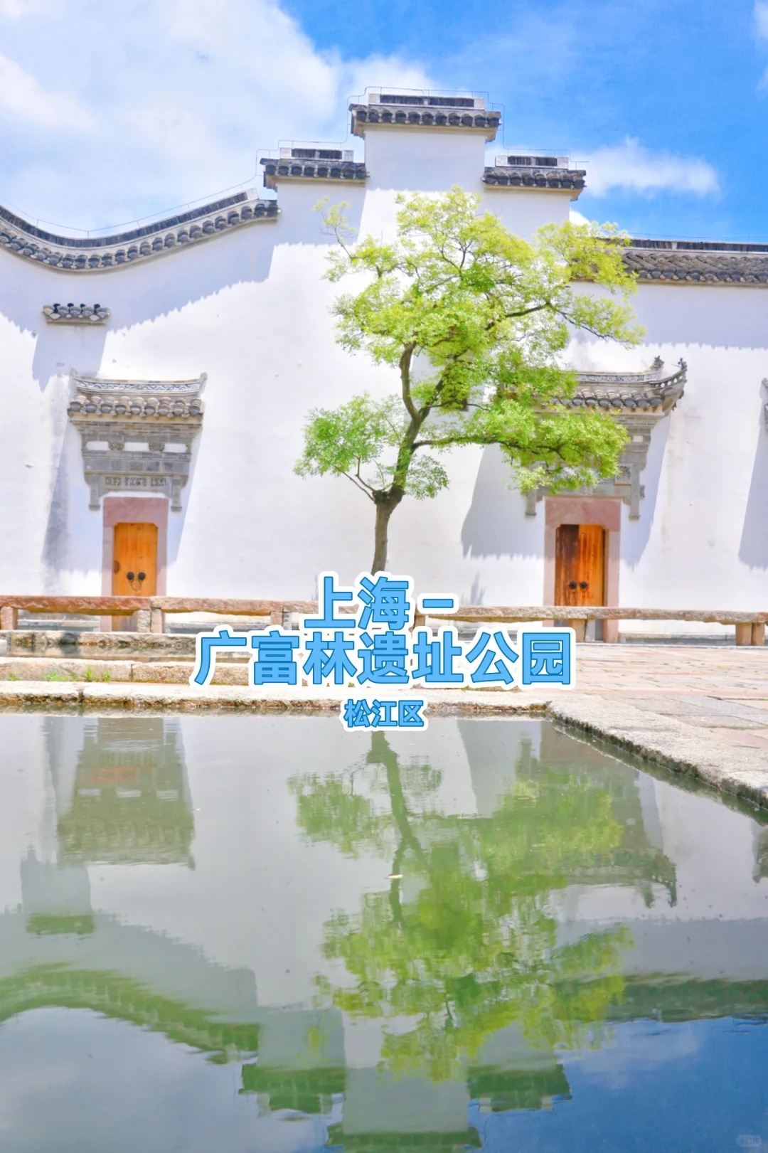 去上海，跟风最成功的一次✅