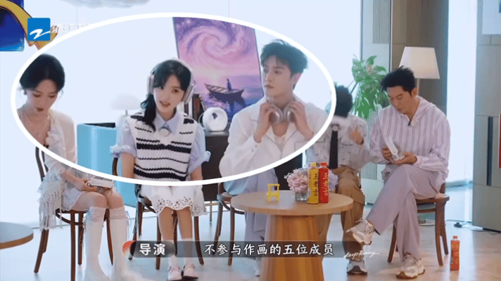 昀牵孟绕  💜昀牵孟绕 💜奔跑吧 二次复盘又给大家找了一点【图1】紧紧盯着恣