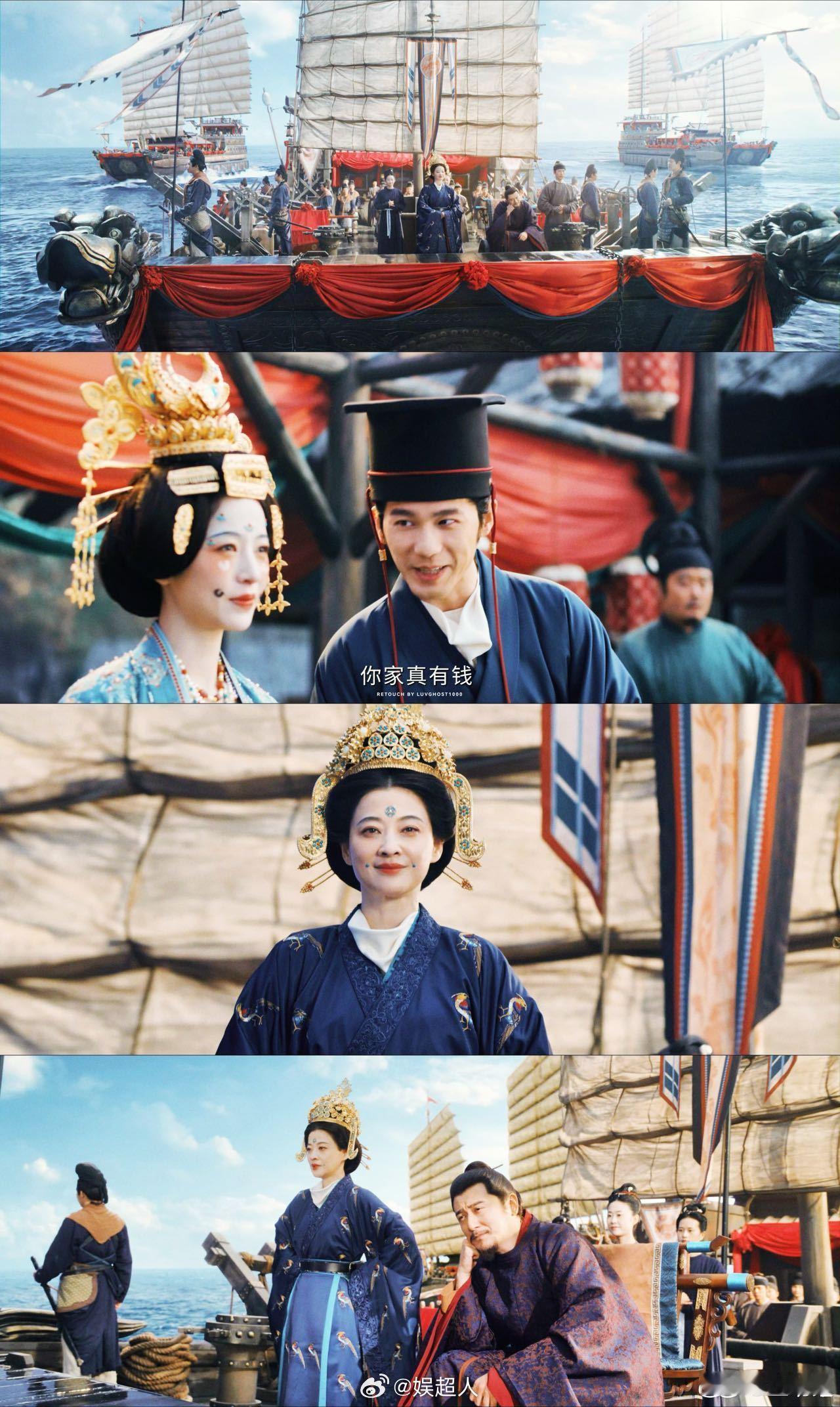 梅婷2026年最权威的妈咪《太平年》霸气撑腰，《生命树》踏实可靠，两种母爱都好戳