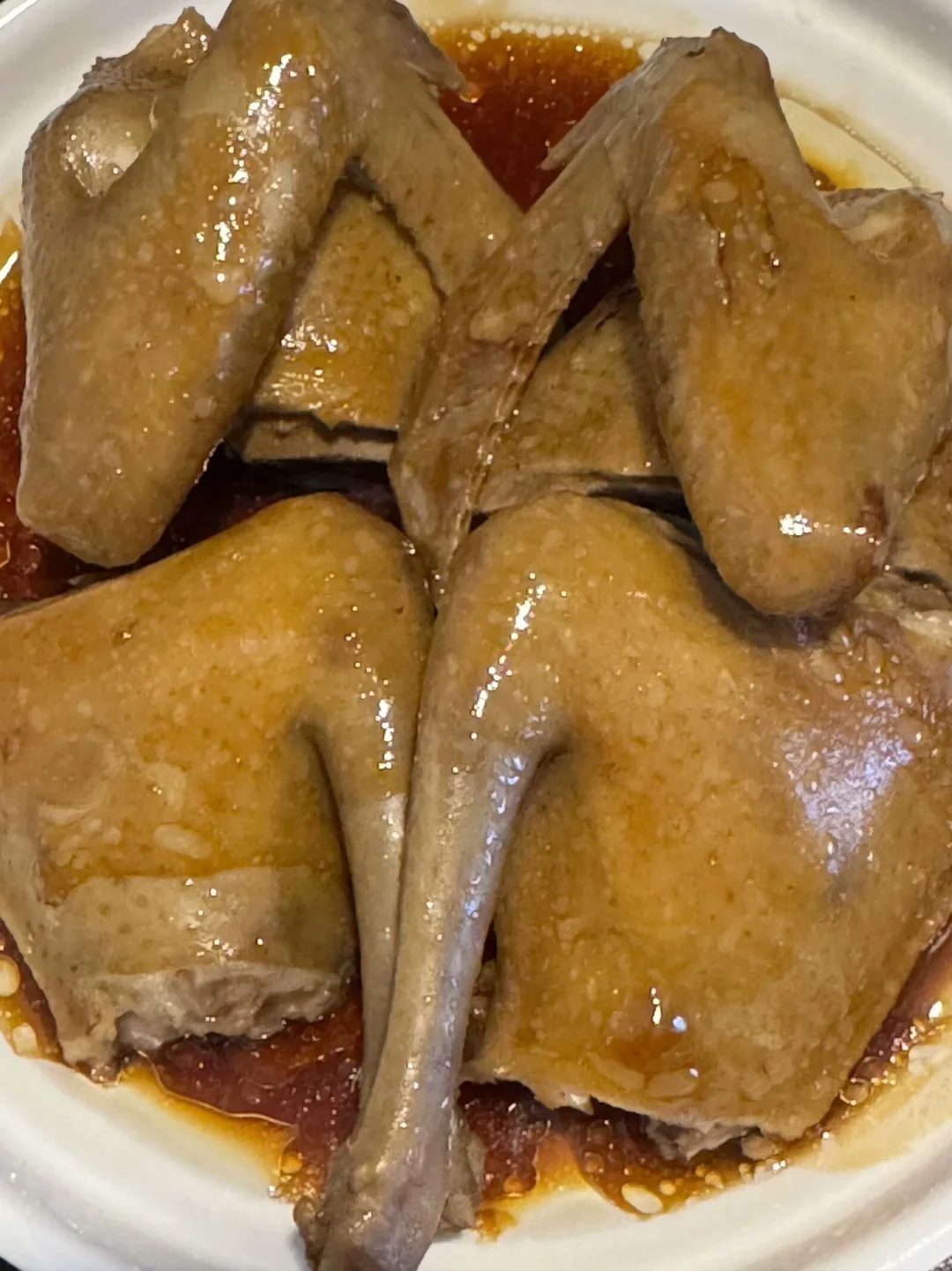 吃完又吃第2393天乳鸽