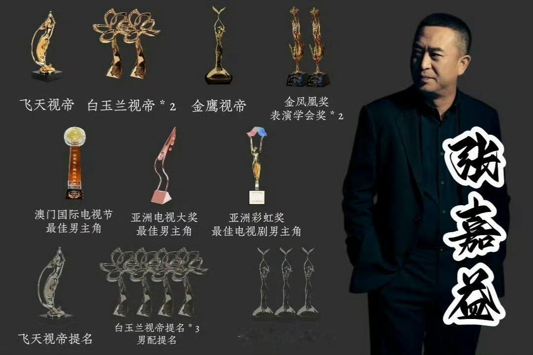 刘浩存那部剧张嘉译好强一搜影帝大满贯