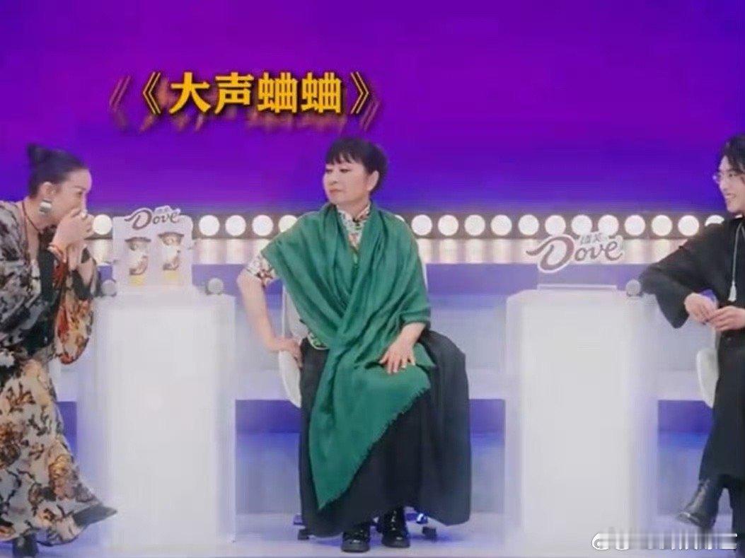 看那英真人秀太治愈，耿直笑点直接驱散烦恼 