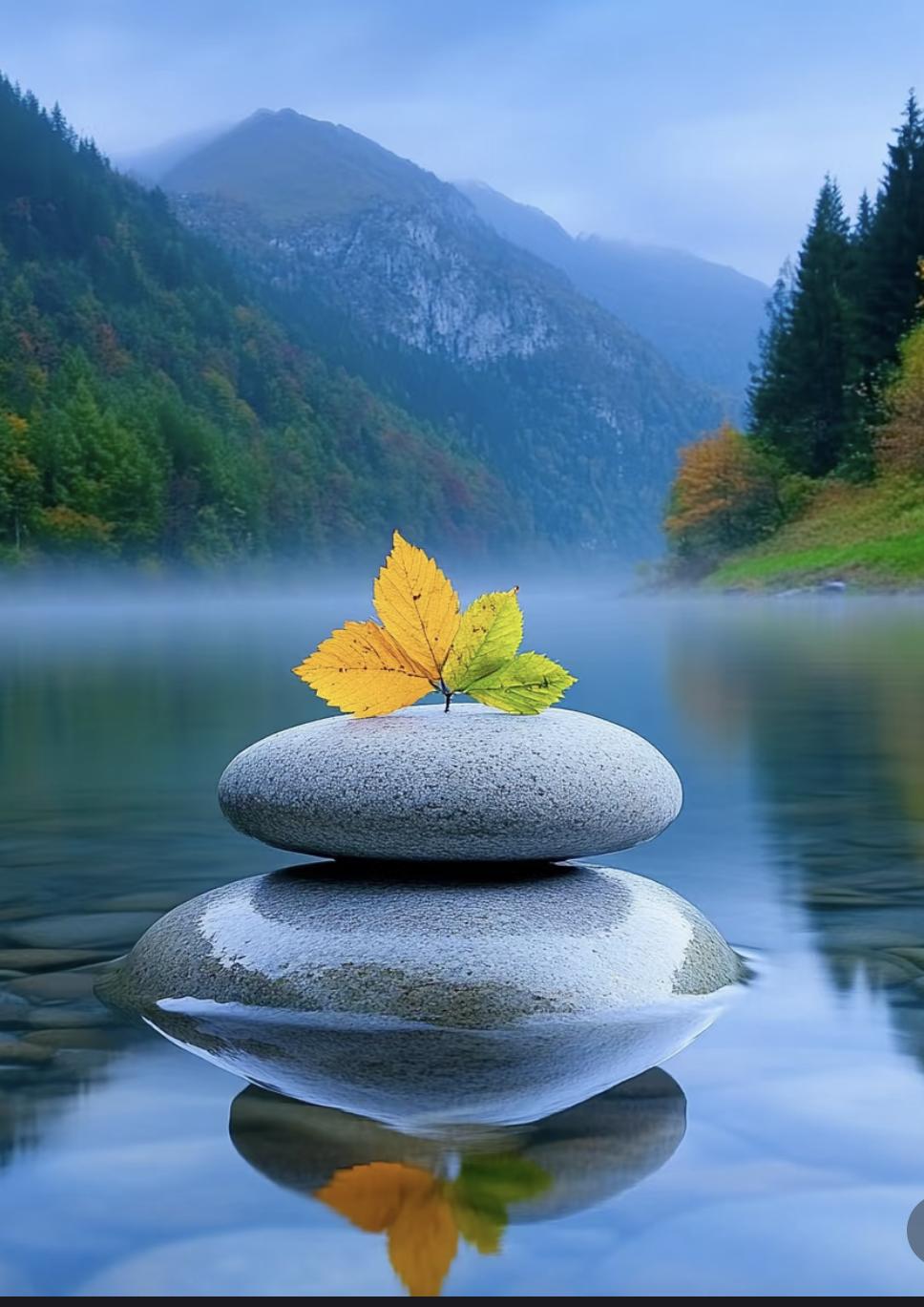 一种新活法，清净，与事无争，养心！

当你看清了许多难以想象的人情世故之后，就有