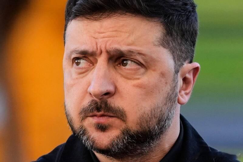 乌克兰获邀加入“和平理事会”　泽连斯基：难以想象与普京共事海外新鲜事 由美国总统