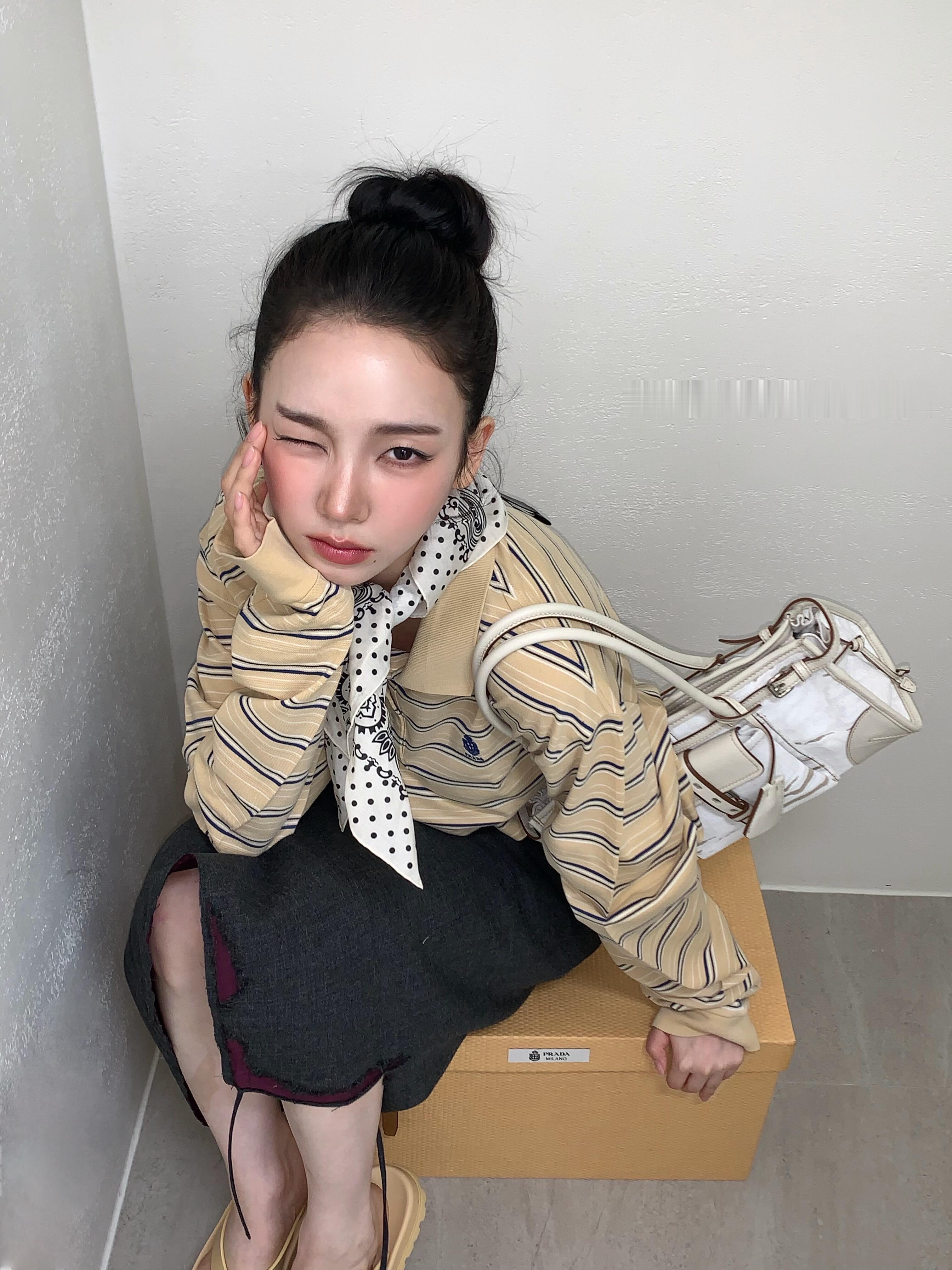 今日份营业的👧🏻欢迎评论补充～ 