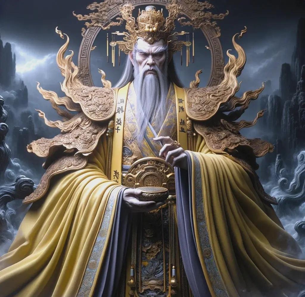 最原始的教育是啥样？炎黄二帝亲兄弟打架，炎帝被活捉，形成联盟；黄帝如何在泰山上会