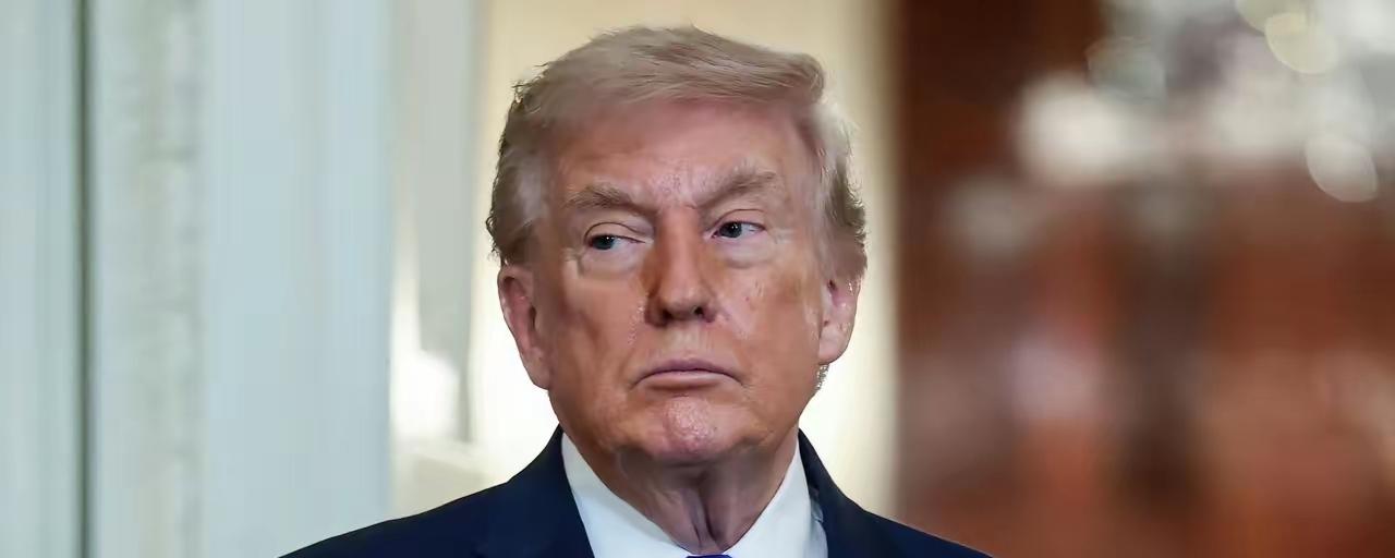 560名美军死亡后，特朗普暴跳如雷：不达目标不停战，伊朗现在你说了不算
 
这份