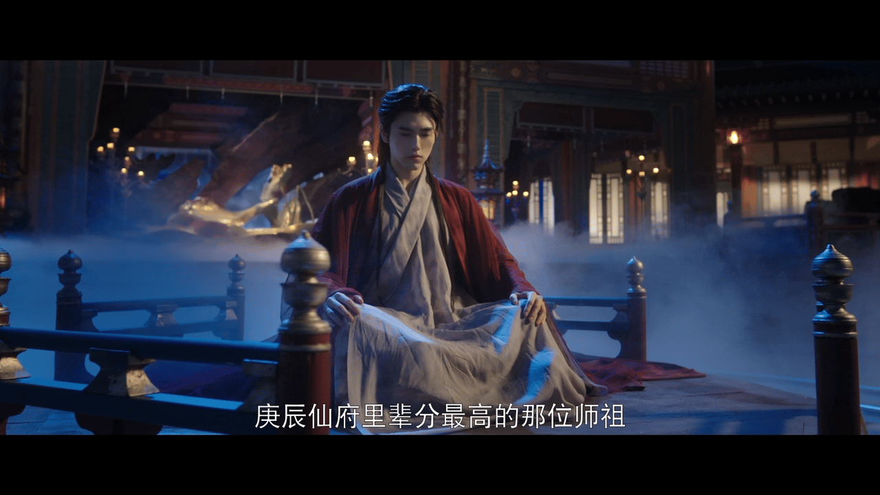 这次男女主不撕日历撕天雷 看到廖停雁被天雷选中，司马焦迅速出手硬扛，动作行云流水