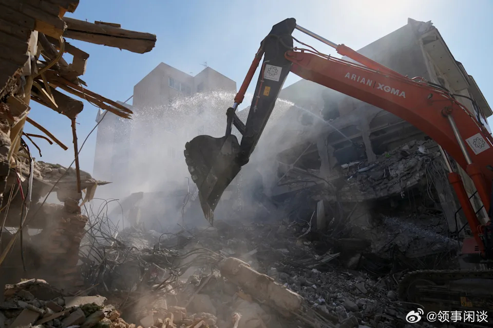 【特朗普宣布美伊战争停火两周后，油价暴跌】（雅虎财经）周二晚间，在特朗普暂停对伊