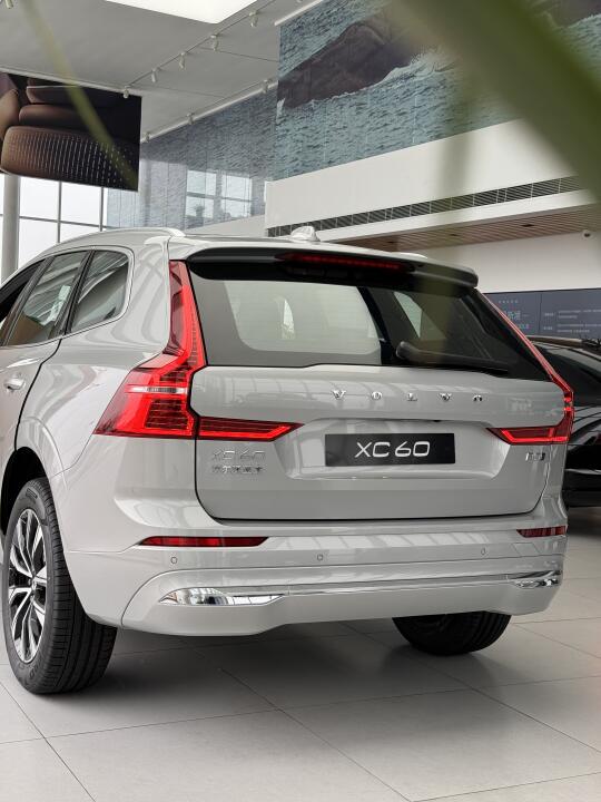 沃尔沃XC60：你心动的样子TA都有！😎