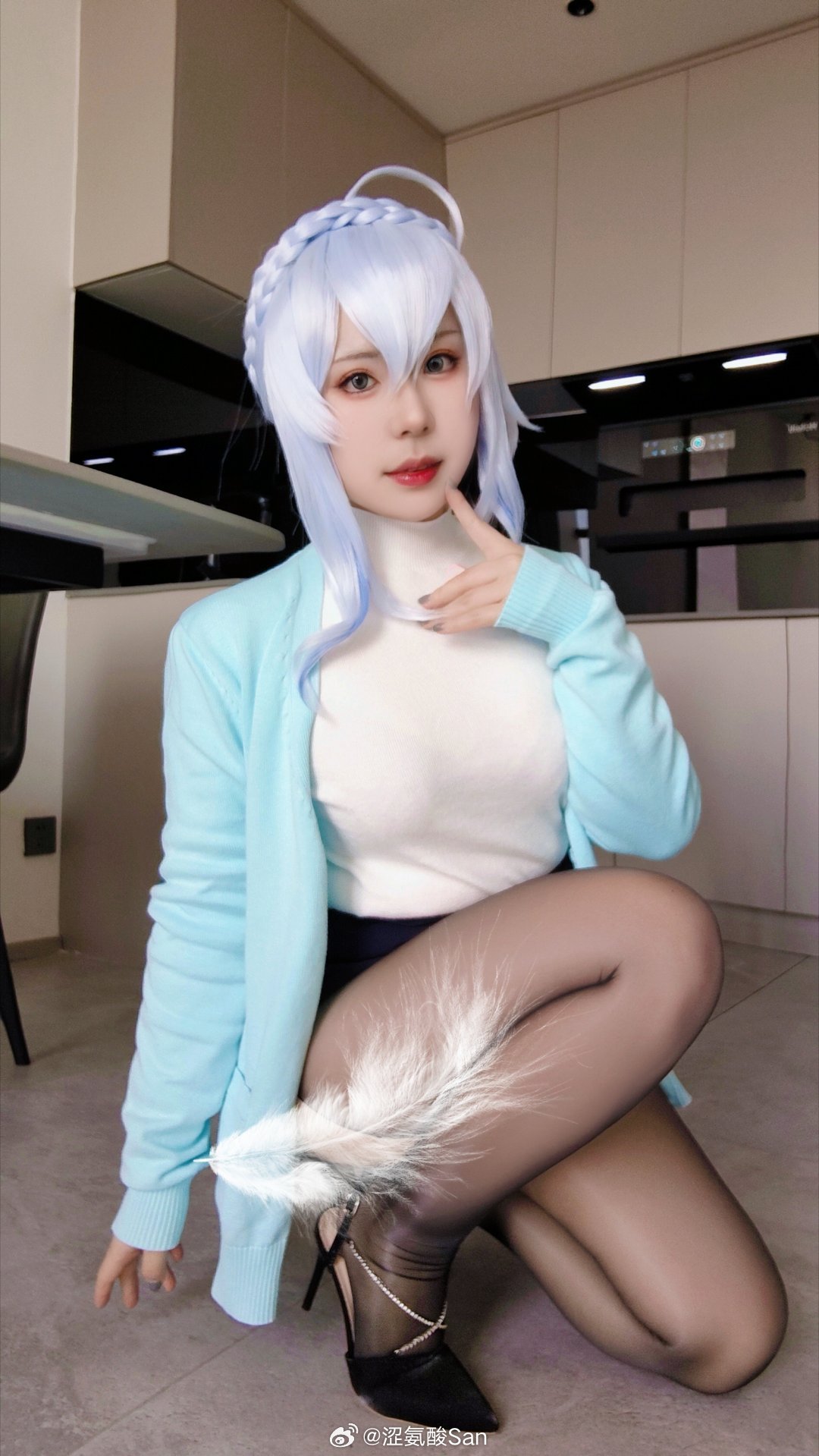 我是503的雪乃深冬 ​​​