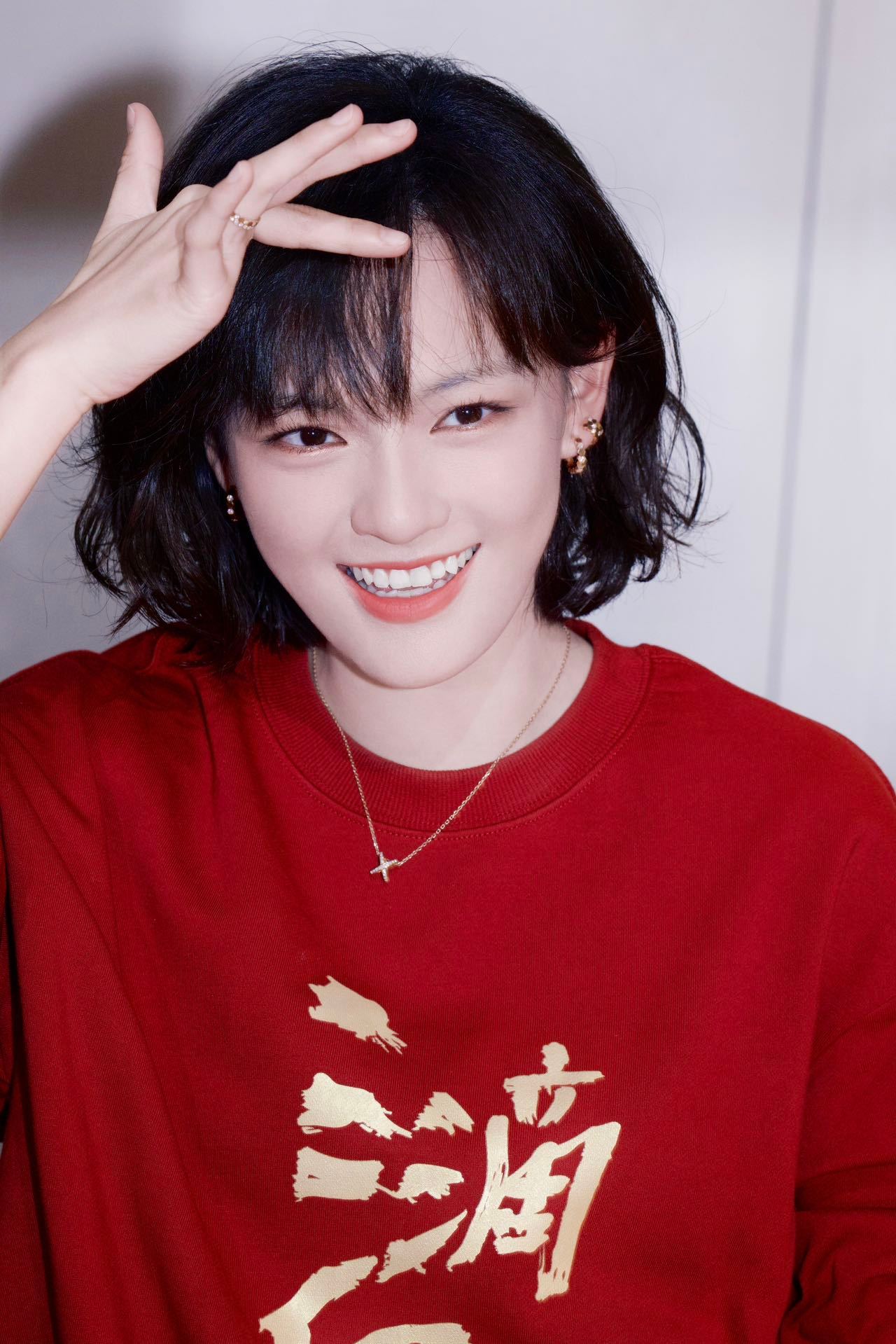 文淇 × 「三滴血」路演🎬in CHAUMET Liens缘系·一生➕Bee 