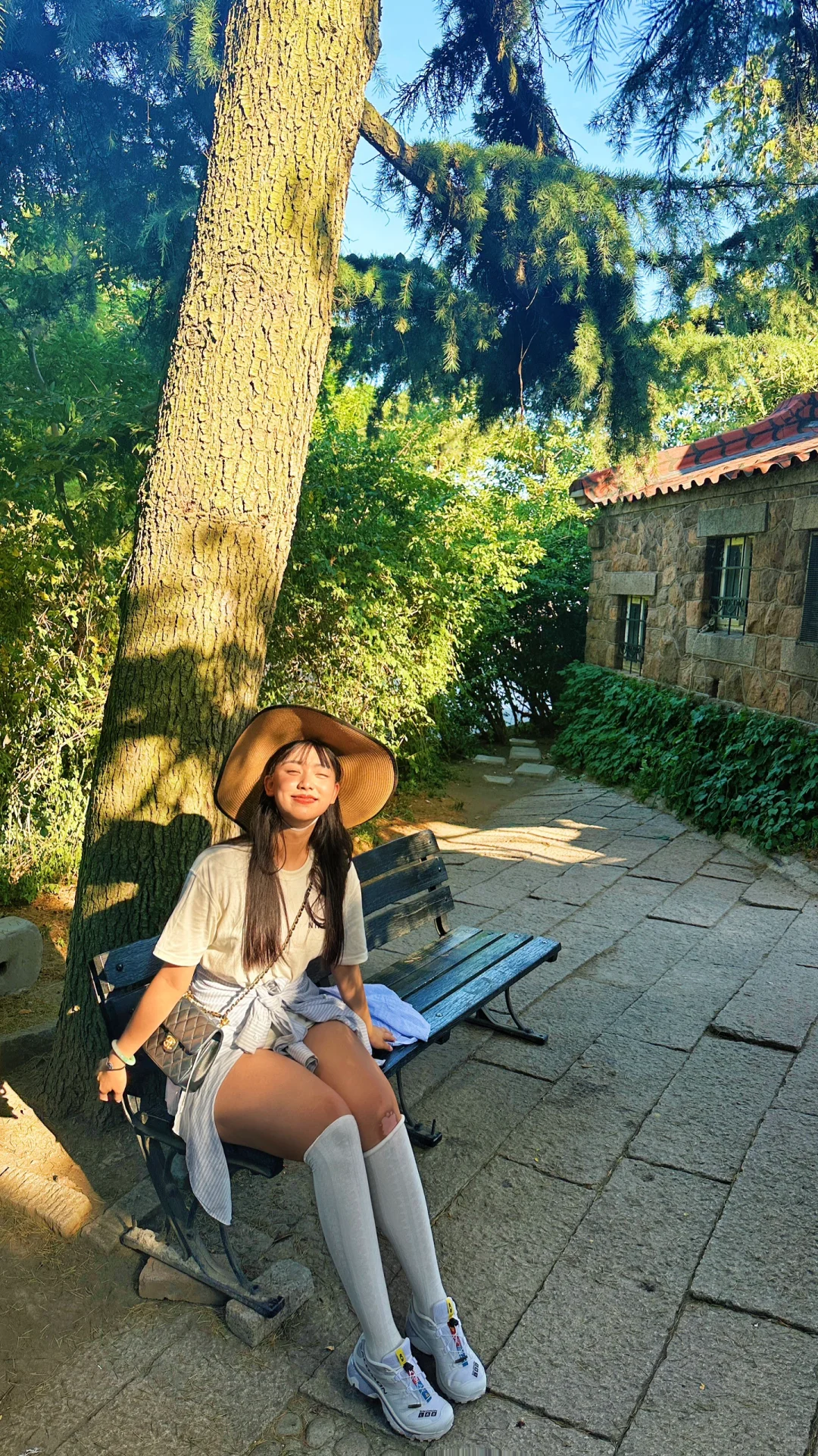 不小心来到了小矮人的小🏠